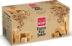 Altınküp Esmer Küp Şeker 500 gr