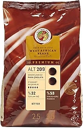 Altınmarka ALT209 Bitter Mini Para Çikolata 2.5 kg