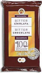 Altınmarka ALT219 Bitter Kuvertür Çikolata 2.5 kg