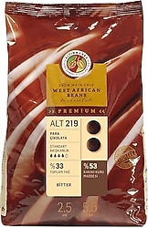 Altınmarka ALT219 Bitter Mini Para Çikolata 2.5 kg