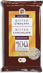 Altınmarka ALT293 Bitter Kuvertür Çikolata 2.5 kg