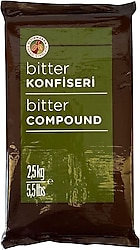 Altınmarka ALT449 Bitter Konfiseri Kuvertür 2.5 kg