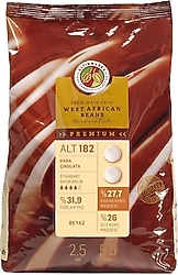 Altınmarka ALT182 Fildişi Mini Para Çikolata 2.5 kg