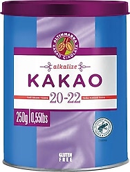 Altınmarka S9 %20-22 Yağ Kakao Tozu 250 gr