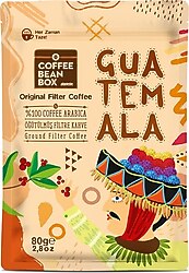 Altıntelve Guatemala Filtre Kahve 80 gr