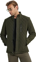 Altınyıldız Classics 4A1025100001 Erkek Mont