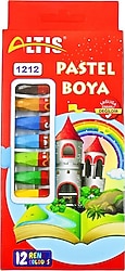 Altis 1212 12'li Pastel Boya