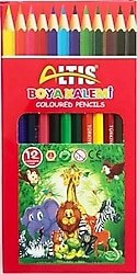 Altis 2720 Tam Boy 12'li Kuru Boya Seti