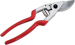 Altuna J467 275 mm Alüminyum Saplı Budama Makası