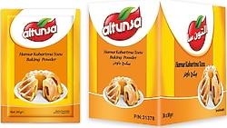 Altunsa 10 gr 36'lı Kabartma Tozu