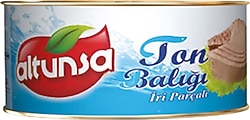 Altunsa 160 gr Ton Balığı
