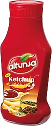 Altunsa 520 gr Acı Ketçap