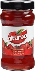 Altunsa 380 gr Çilek Reçeli