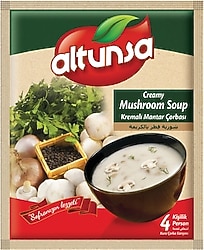 Altunsa Kremalı Mantar Hazır Çorba 60 gr