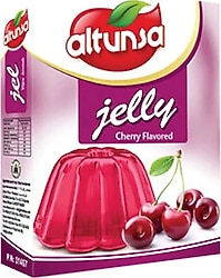 Altunsa Kiraz Aromalı Jel 85 gr
