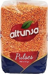 Altunsa Yerli Kırmızı Mercimek 900 gr