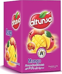 Altunsa Mango Aromalı Toz İçecek 9 gr 24'lü