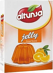 Altunsa Portakal Aromalı Jel 85 gr