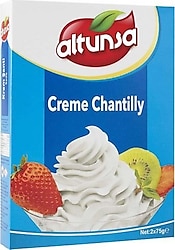 Altunsa Sade Krem Şanti 2x75 gr