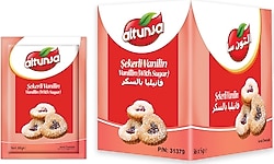 Altunsa 5 gr 36'lı Şekerli Vanilin