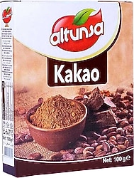 Altunsa Toz Kakao 100 gr