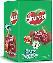 Altunsa Vişne Aromalı Toz İçecek 9 gr 24'lü