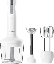 Altus AL 3434 B 700 W Beyaz Blender Seti
