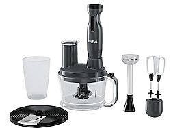 Altus AL 3455 G 1500 W Gri El Blender Seti