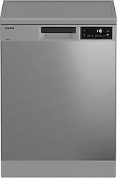 Altus AL 445 NIX 5 Programlı Inox Bulaşık Makinesi