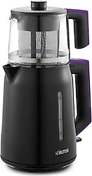 Altus AL 789 CM 1650 W Cam Demlikli Çay Makinesi
