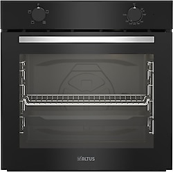Altus ALA 310 B Siyah Ankastre Fırın