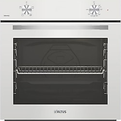 Altus ALA 310 HW Beyaz Ankastre Fırın