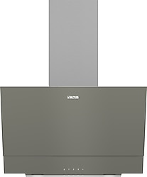 Altus ALA 510 G Gri Duvar Tipi Ankastre Davlumbaz