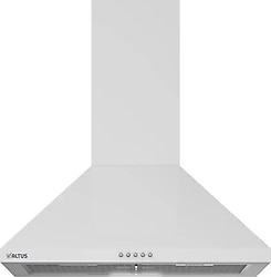 Altus ALA 522 W Beyaz Duvar Tipi Ankastre Davlumbaz