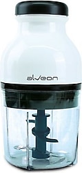 Alveon ALV-201 Kapsül Beyaz 550 W Rondo