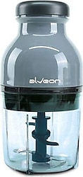 Alveon ALV-201 Kapsül Gri 550 W Rondo
