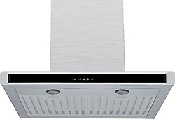 Alveus Dlc Lara 90 cm Inox Duvar Tipi Davlumbaz