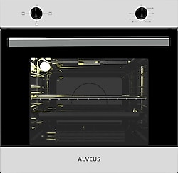 Alveus MFA 604 Beyaz Ankastre Fırın
