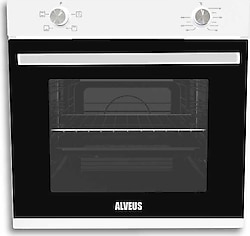 Alveus MFA 605 Beyaz Ankastre Fırın