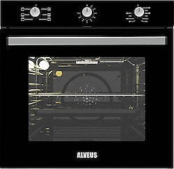 Alveus MFA 614 Ankastre Fırın