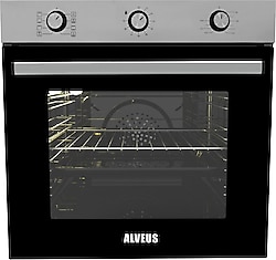 Alveus MFA 615 Inox Ankastre Fırın