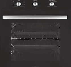 Alveus MFA 615 Siyah Ankastre Fırın