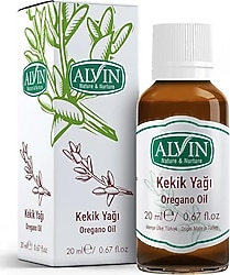 Alvin Nature Kekik Yağı 20 ml