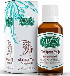 Alvin Nature Okaliptus Yağı 10 ml