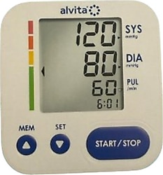 Alvita Koldan Dijital Tansiyon Aleti