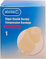 Alvita Süper Elastik 6x150 cm Bandaj