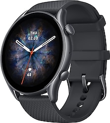 Amazfit GTR 3 Akıllı Saat Siyah