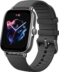 Amazfit GTS 3 Akıllı Saat Siyah