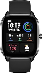 Amazfit GTS 4 Mini Akıllı Saat Siyah Fiyatları, Özellikleri ve