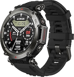 Amazfit T-Rex 2 Siyah Akıllı Saat Fiyatları, Özellikleri ve